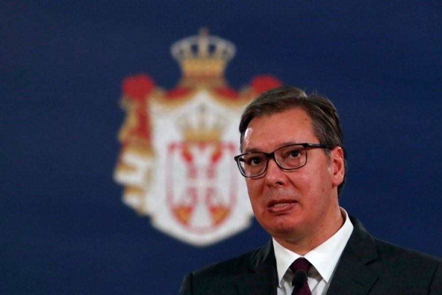 Vučić: Lekari se bore za patrijarhov život