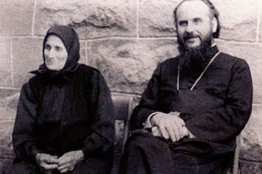 Nikad viđena fotografija patrijarha Irineja
