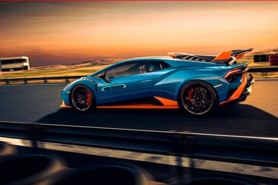 Huracan STO: Lamborghinijeva zvijer sa staze stigla na cestu