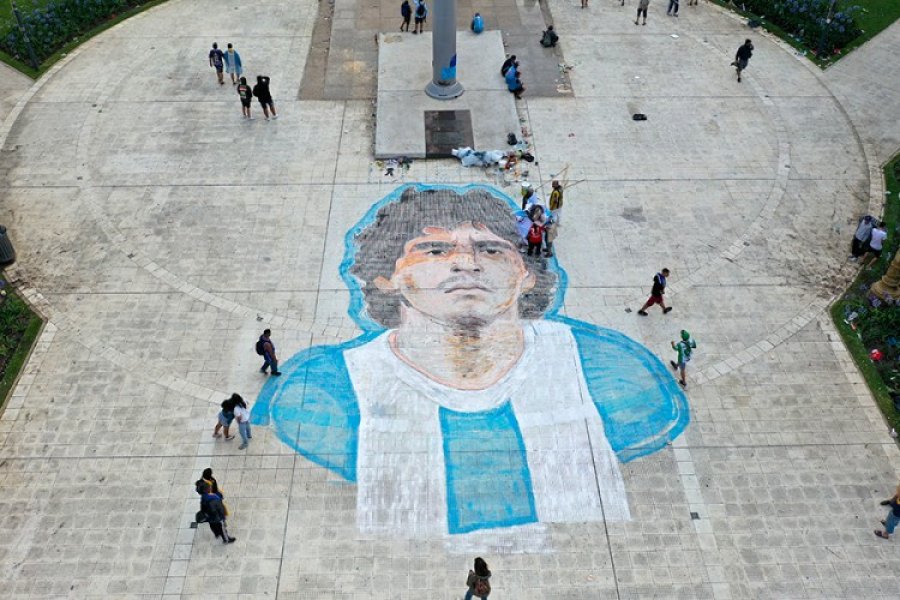 Poznato gdje će Maradona biti sahranjen