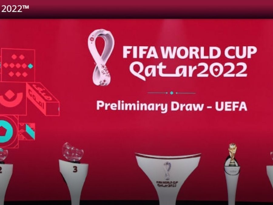 Obavljen žrijeb za kvalifikacije za Mundijal 2022.