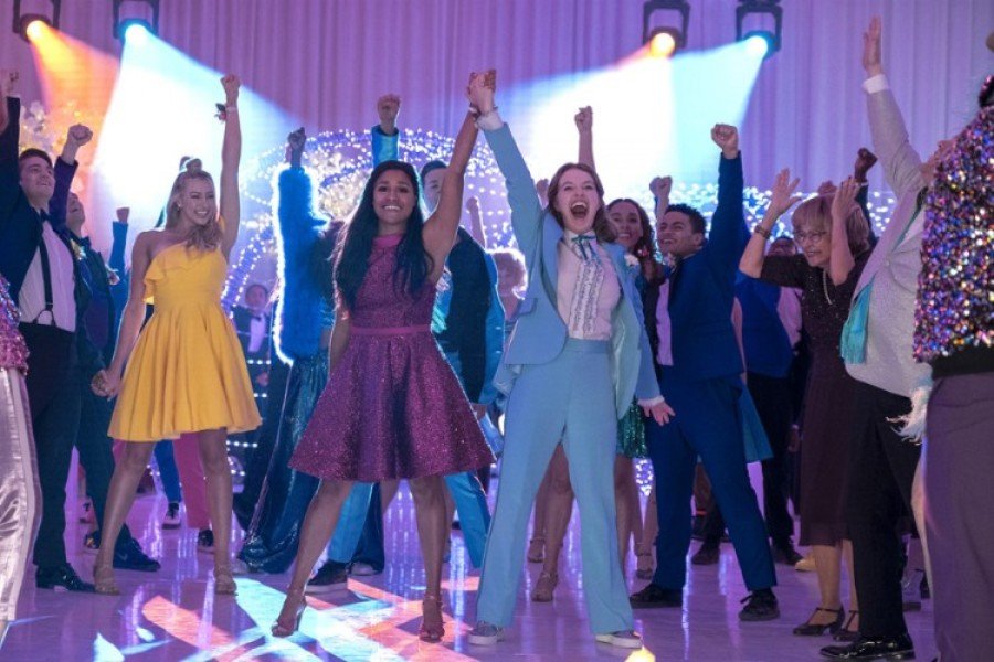 "The Prom": Novi Netflixov filmski hit osvojio publiku