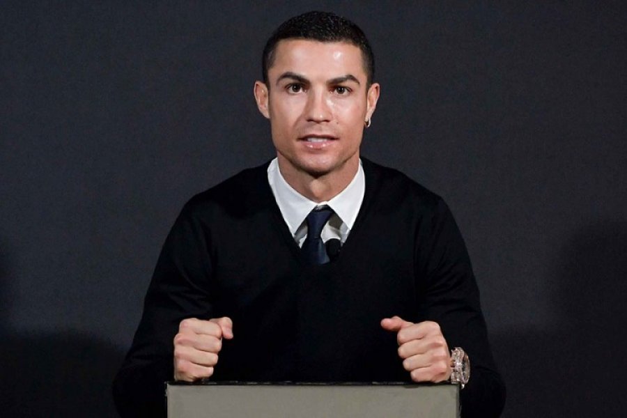 Cristiano Ronaldo osvojio jedinu nagradu koja mu je nedostajala