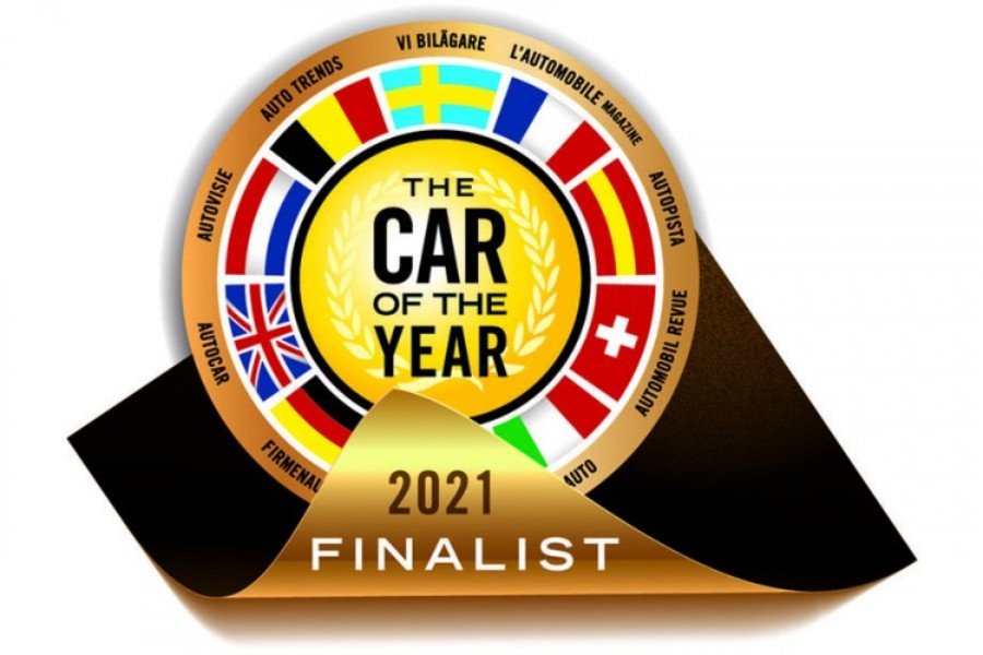 Objavljeno sedam finalista za Evropski automobil godine 2021.