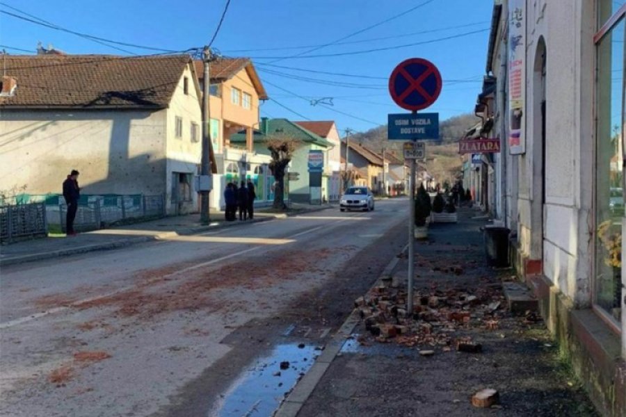 BiH daje 100.000 KM za pomoć Kostajnici i 500.000 KM Hrvatskoj