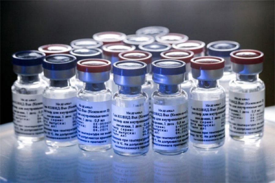 Ruske vakcine stigle u RS