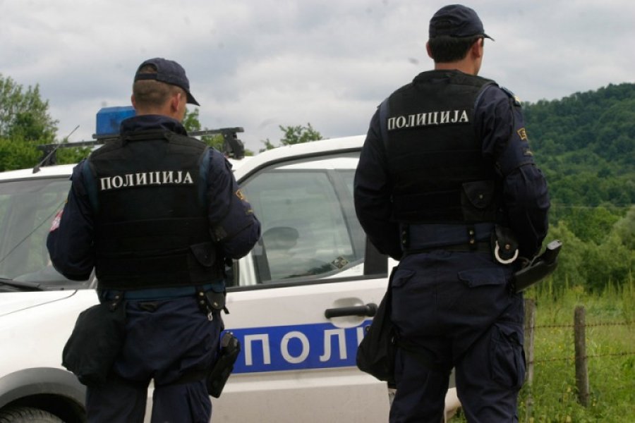 Filmska potjera kod Prijedora: Bježeći dva puta zakačio policajce