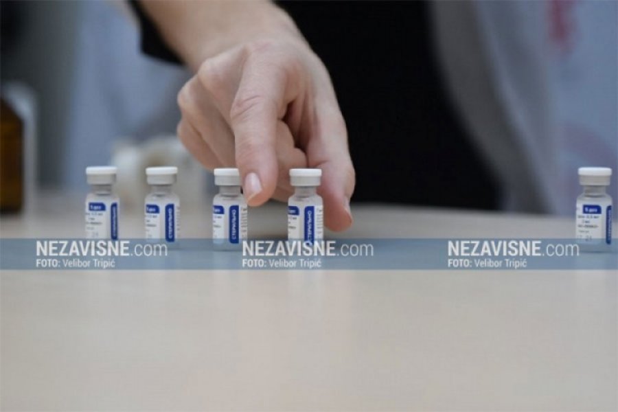Višković: Do kraja mjeseca stiže 200.000 ruskih vakcina