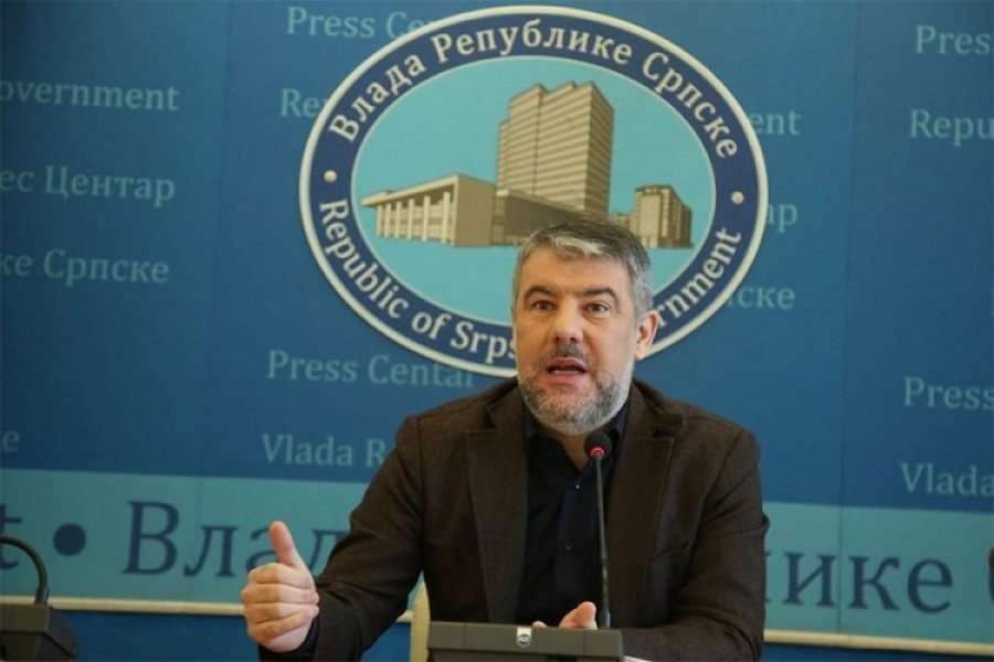 Šeranić: Nove doze vakcina stižu do 28. februara