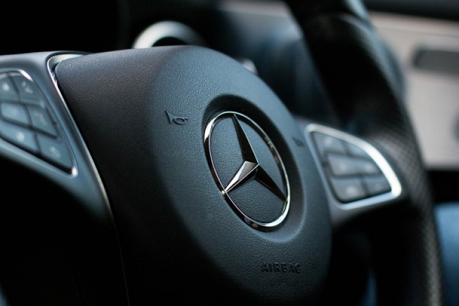 Mercedes povlači četiri modela i u Srbiji