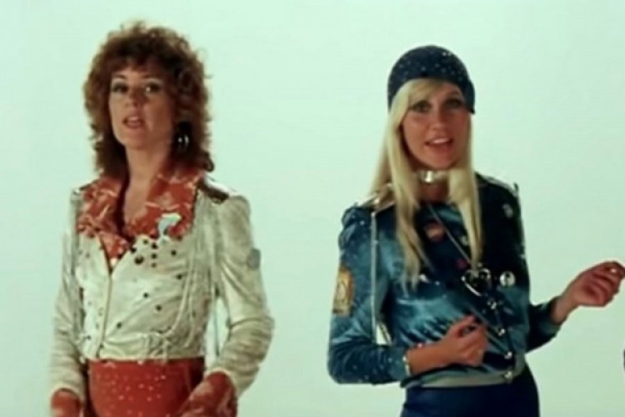 Gdje su danas pjevačice grupe ABBA?