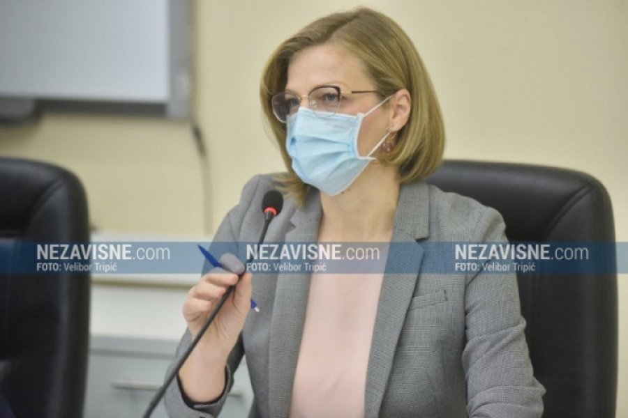 Aćimović: Nema ozbiljnijih nuspojava vakcinacije