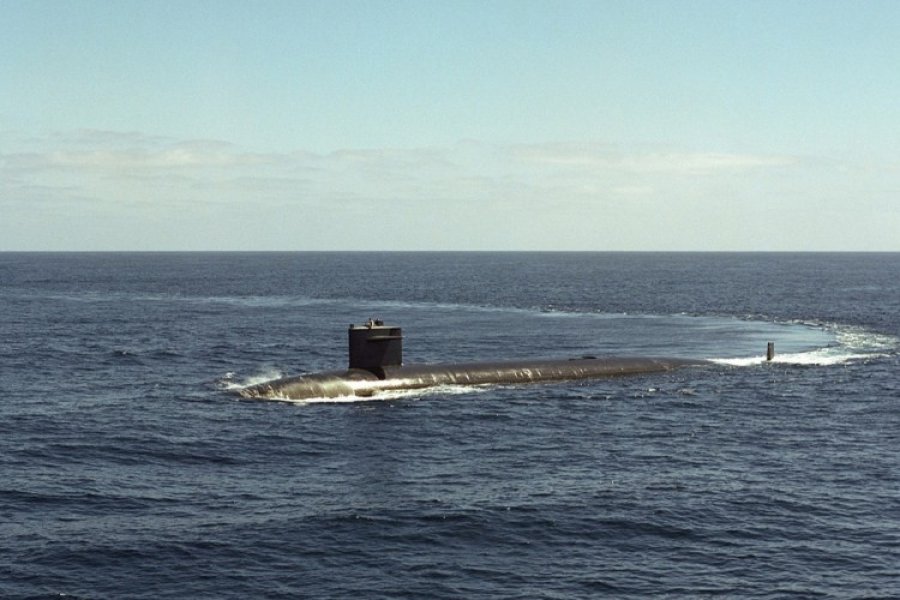 NATO već danima traži "iščezlu" rusku podmornicu