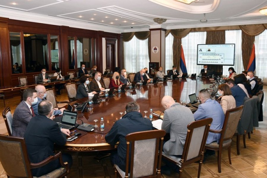 Detalji o sprovođenju mjera u borbi protiv virusa korona u Republici Srpskoj