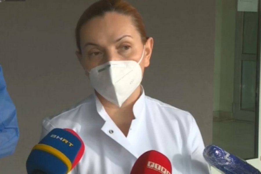 U UKC RS obustavljene operacije i rad ambulanti