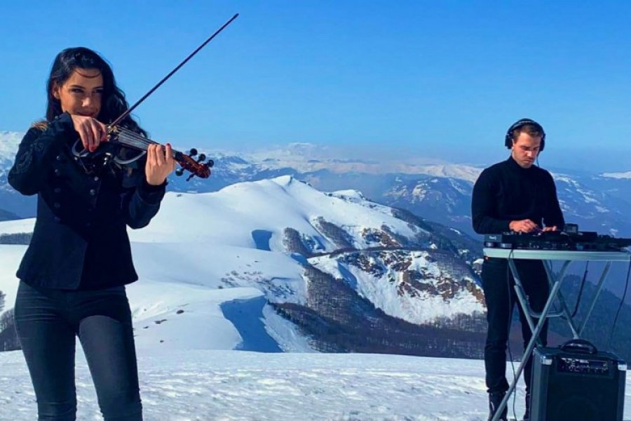 Promovišu muziku, ali i ljepote regiona