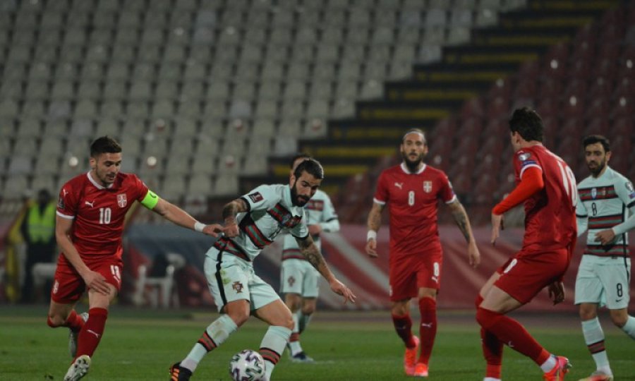 Portugal vodio 2:0, Mitrović i Kostić donijeli bod Srbiji