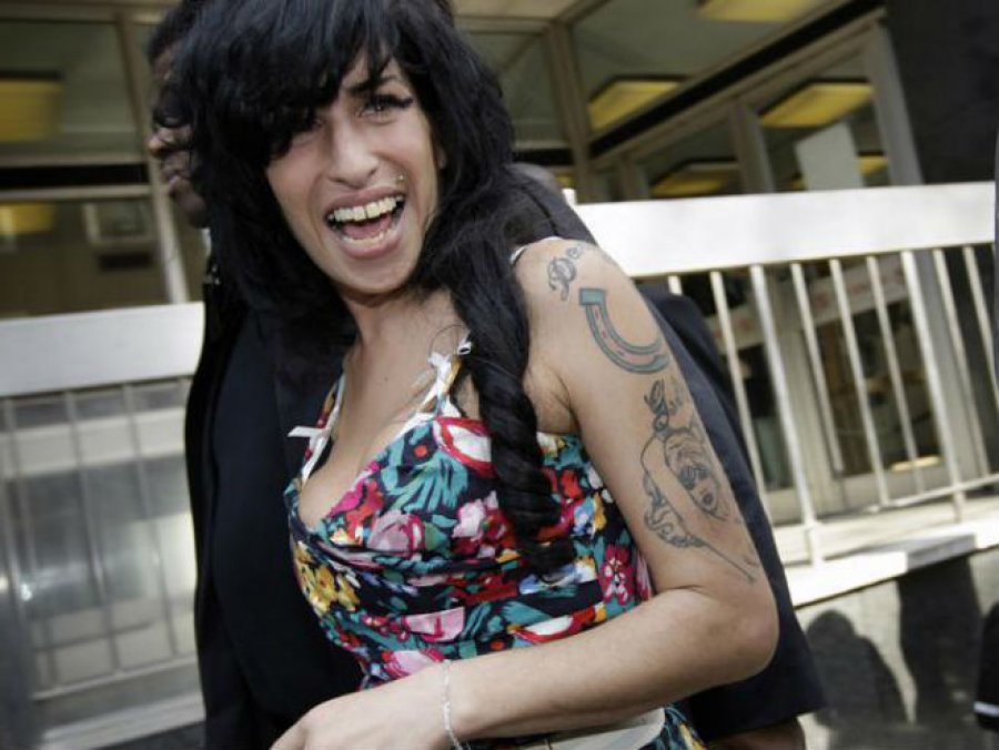 Film pod nazivom "Amy Winehouse: 10 Years On"