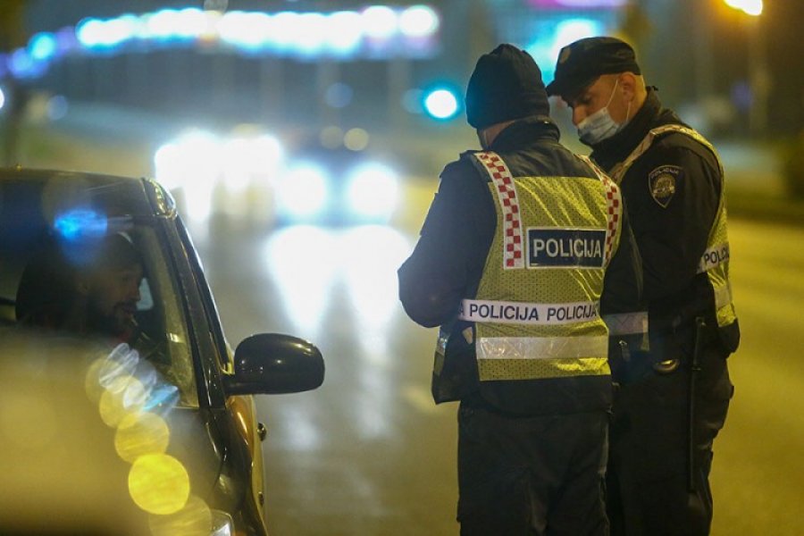 Hrvatska ukida 0,5 promila i toleranciju prekoračenja brzine