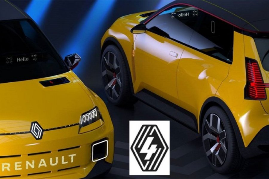 Novi Renault 4 dolazi do 2025.