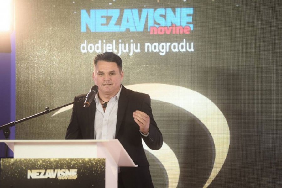 Zoran Mijić Mrmi po deseti put spasio život, ovaj put na terenu