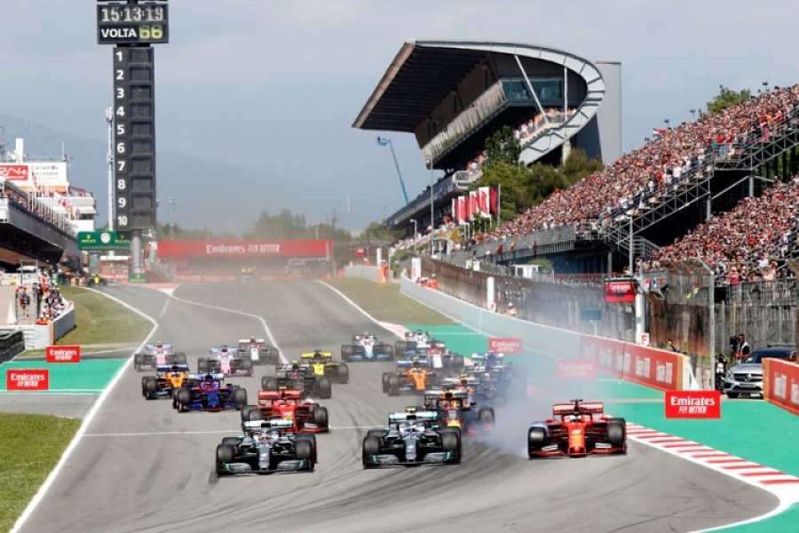 Formula 1: Sprint kvalifikacije će biti održane u tri trke ove sezone