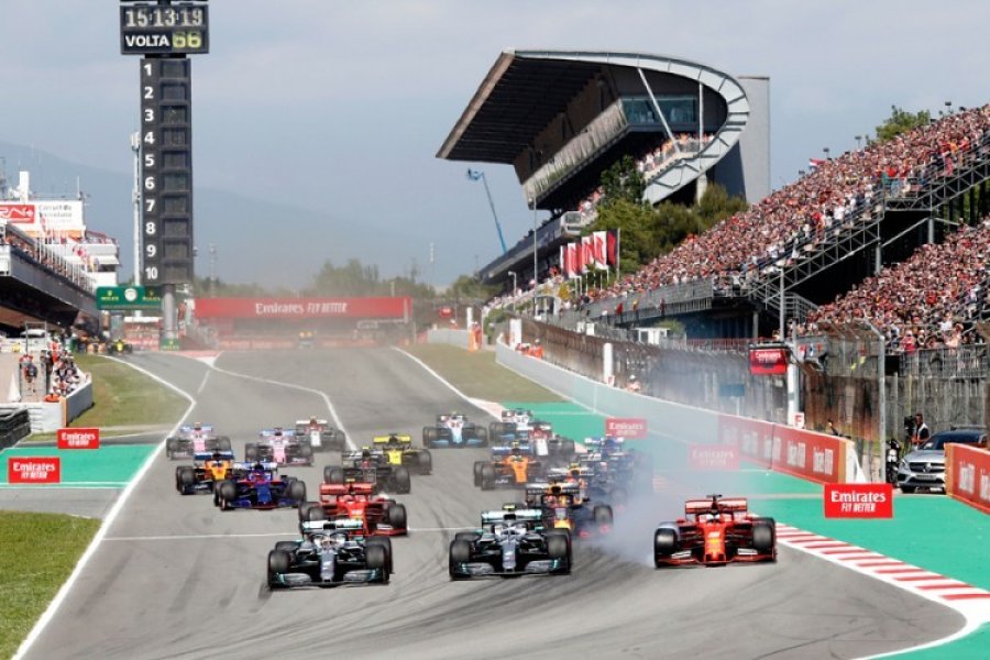 Formula 1: Sprint kvalifikacije će biti održane u tri trke ove sezone