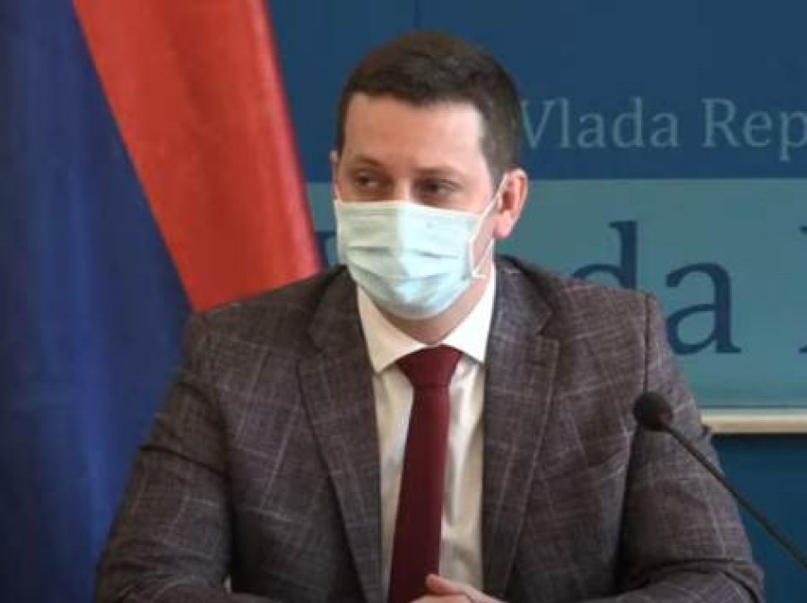 Zeljković: Vakcinacija novinara, prosvjetara i policajaca krajem maja