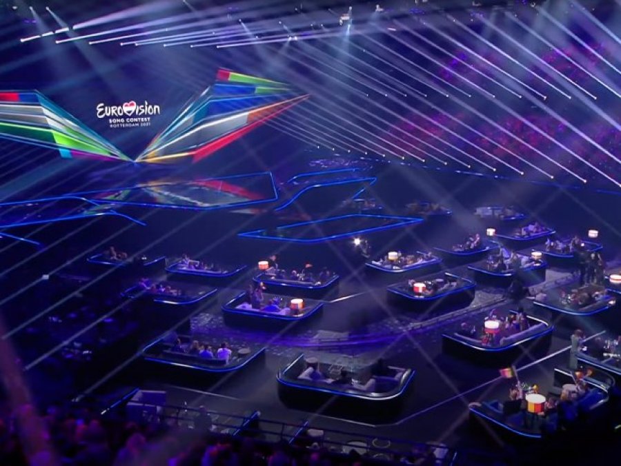 Večeras finale "Pjesme Evrovizije".