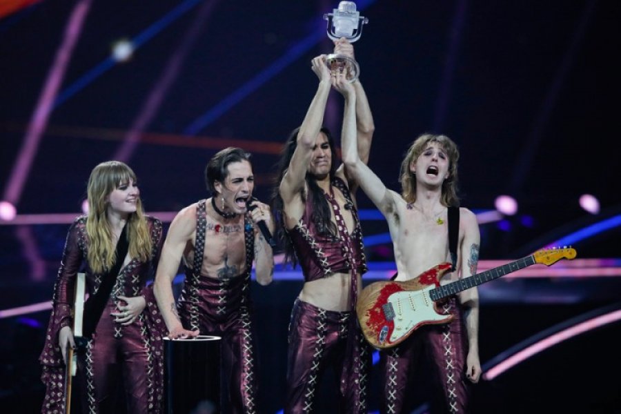 Šta dobija pobjednik Eurosonga, možda se iznenadite