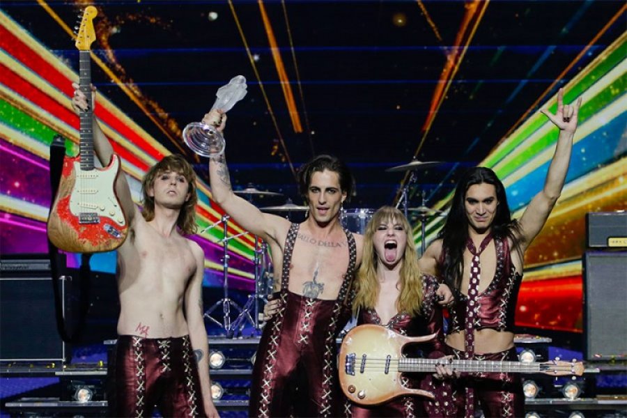 Rezultat testa negativan: Pobjednik Eurosonga ipak nije konzumirao drogu