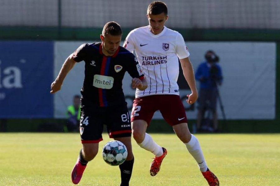 Borac bez duple krune, Sarajevo trofejom spasilo sezonu