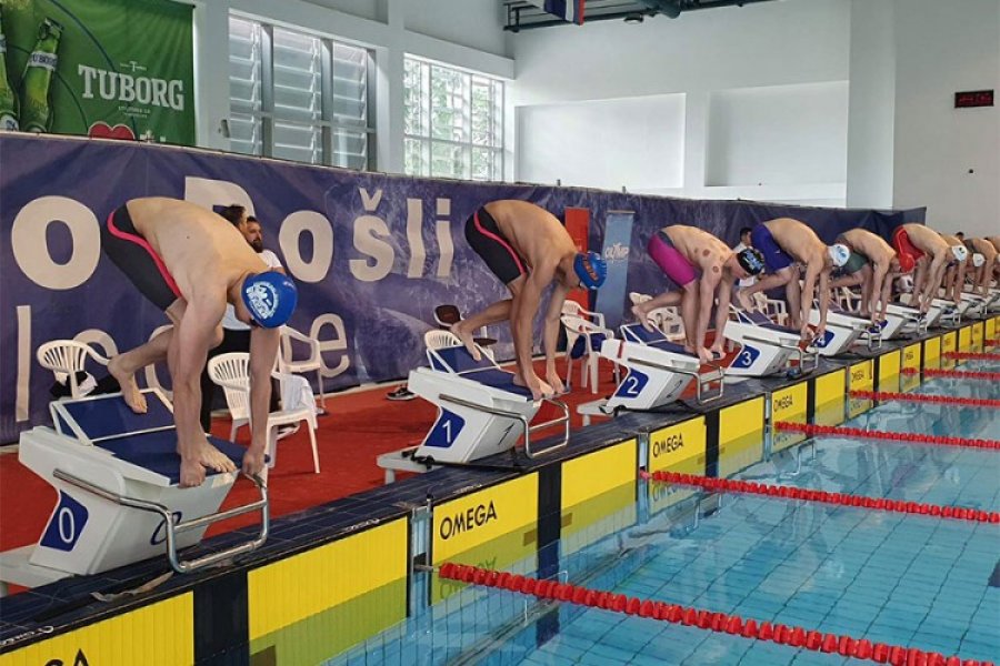 Otvoren Međunarodni plivački miting u Banjaluci
