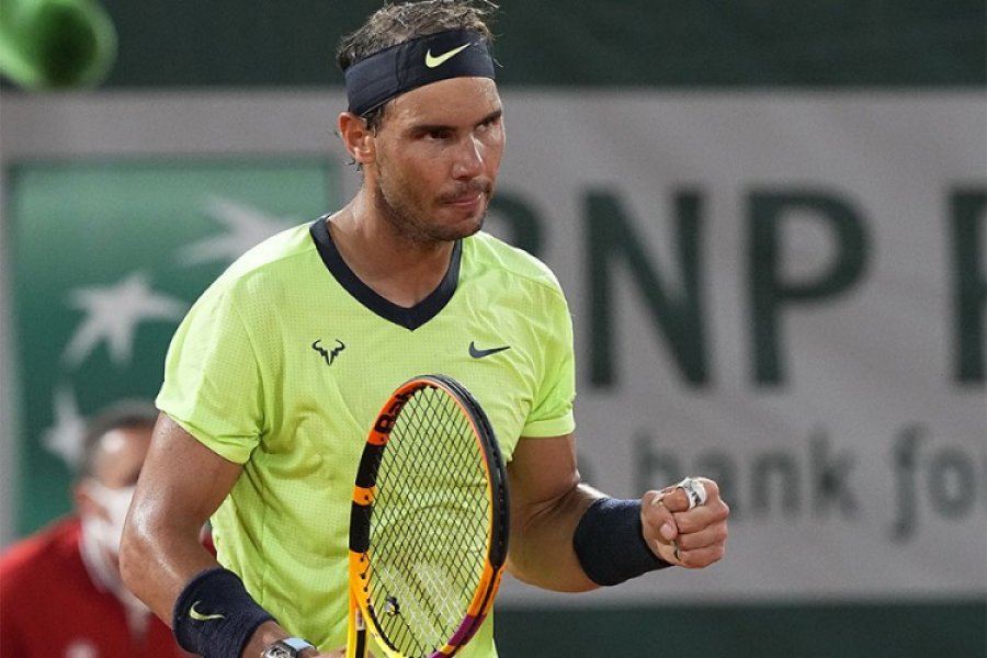 Nadal izjednačio još jedan Federerov rekord