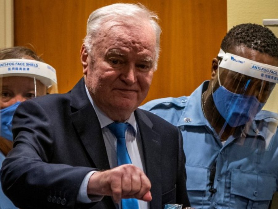 Potvrđena prvostepena presuda generalu Mladiću; Odbačene sve žalbe