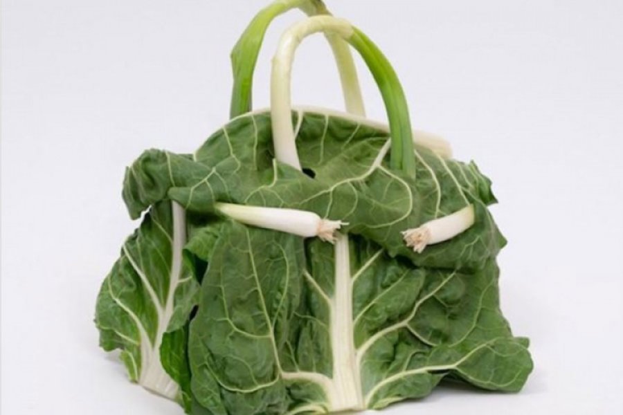 Hermès predstavio seriju Birkin torbica napravljenu od povrća