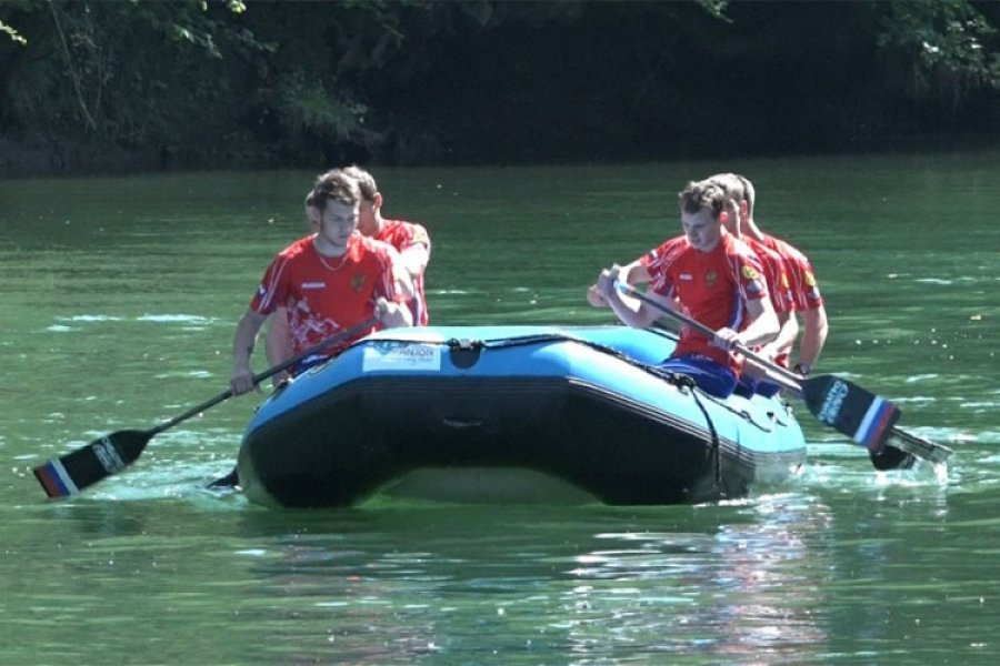 Svjetski kup u raftingu u Banjaluci