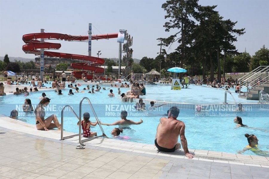 Temperature ruše rekorde, i juli i avgust biće vreli