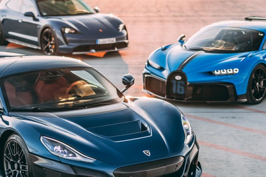 Rimac zvanično preuzima Bugatti, sjedište kompanije seli u Hrvatsku