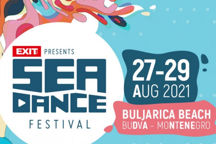 Sea Dance festival će ipak biti održan ove godine u Budvi