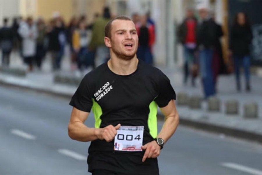 Emir Hastor i Amela Trožić novi prvaci BiH u maratonu