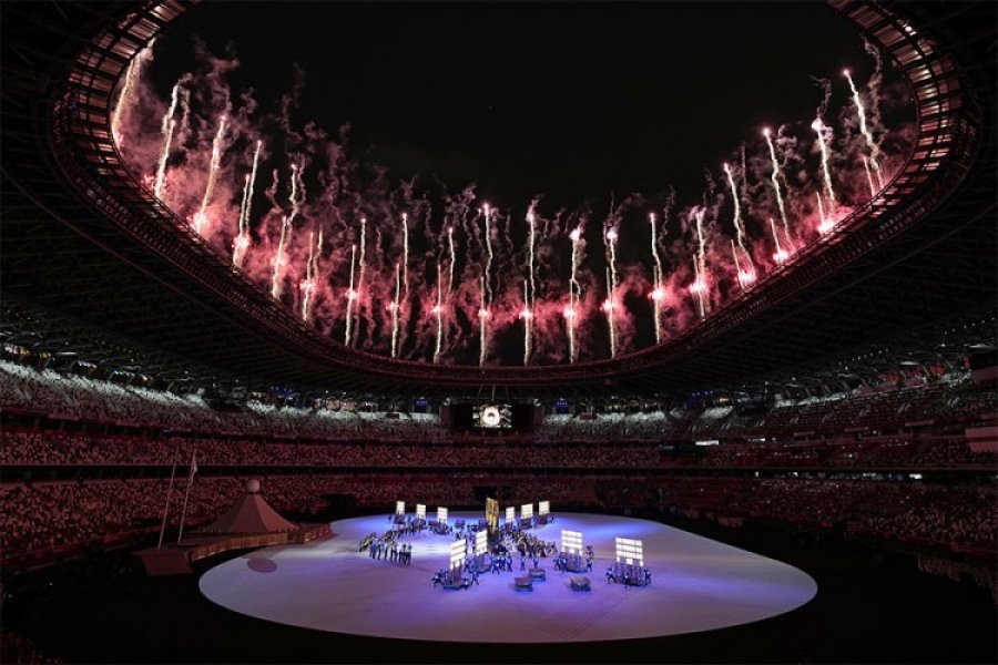 Zvanično otvorene Olimpijske igre u Tokiju: Spektakl nadjačao proteste