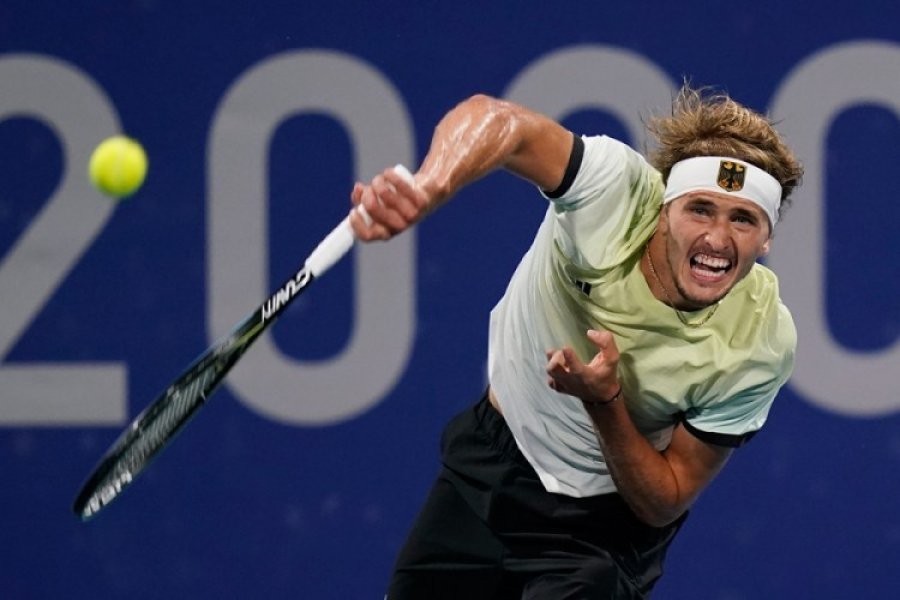 Uspjeh karijere: Zverev novi olimpijski šampion