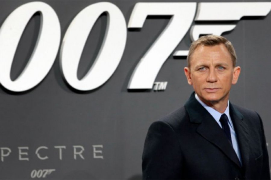 Danijel Krejg: Džejmsa Bonda ne bi trebalo da glumi žena