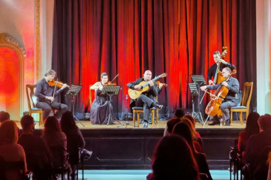 Otvoren Festival "Jesenja sonata" u Banjaluci