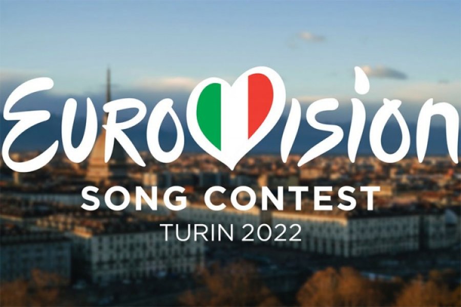Torino domaćin Evrovizije 2022.
