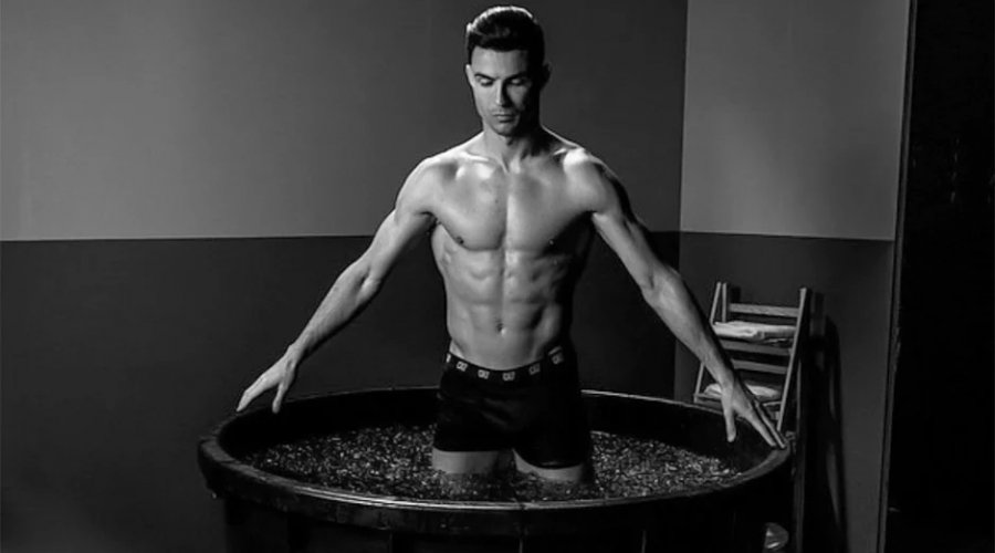 Ronaldo preselio komoru za krioterapiju iz Torina u Manchester uprkos poteškoćama