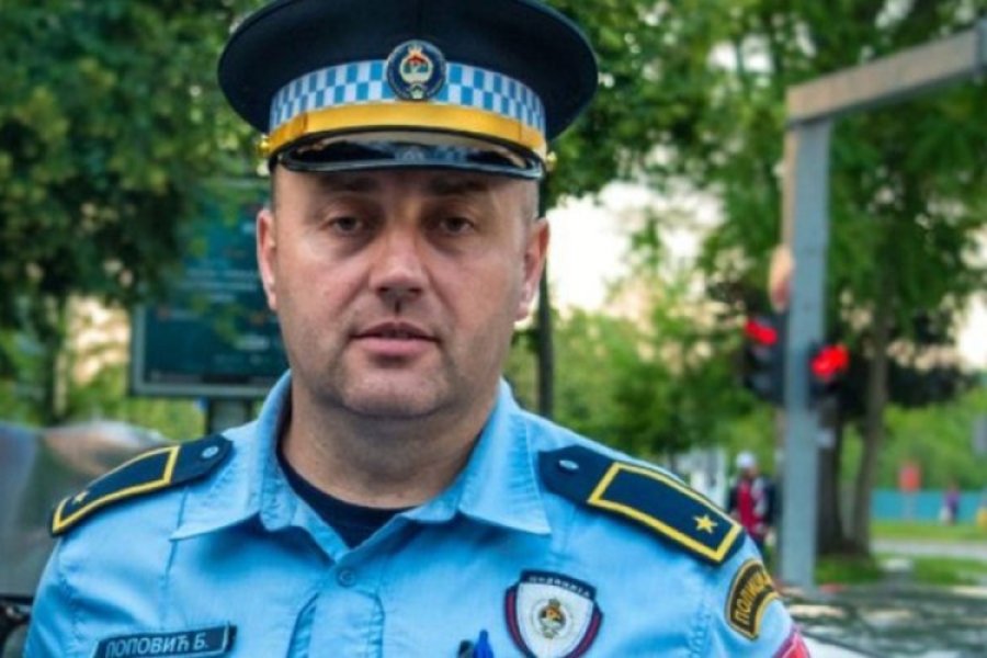 Policajac Budimir potvrdio herojstvo: Sat vremena tražio Banjalučanku u Vrbasu