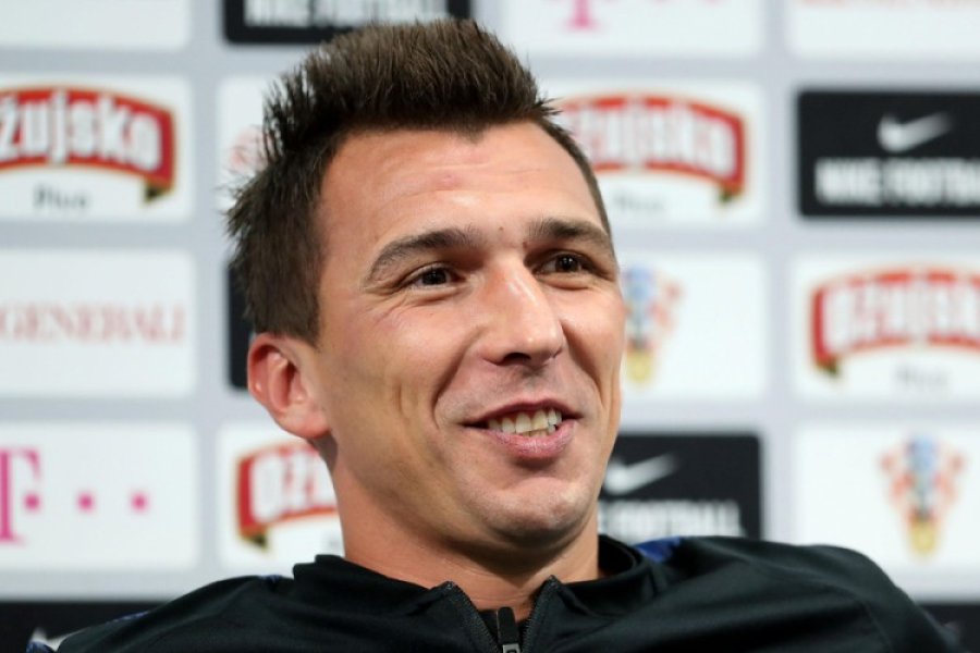 Mandžukić trener u Dalićevom stručnom štabu