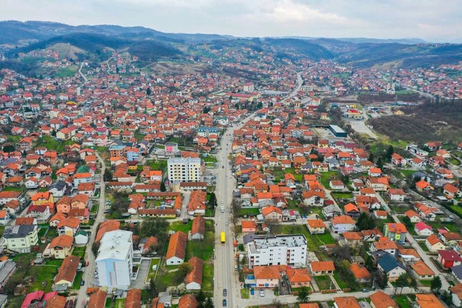 Penzionerima u Banjaluci besplatan prevoz, Laušu sportska dvorana